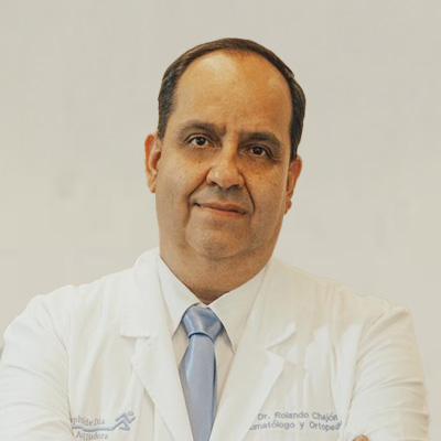 Dr Rolando Chajón