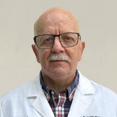 Dr Mario Barrios